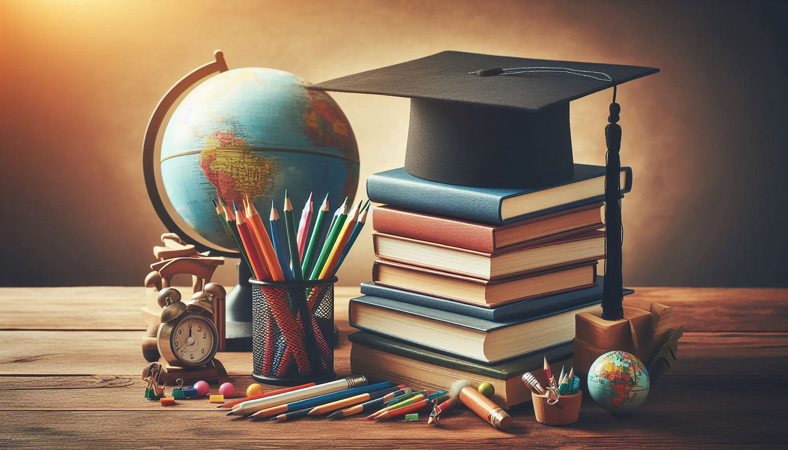 international-day-education-globe-books