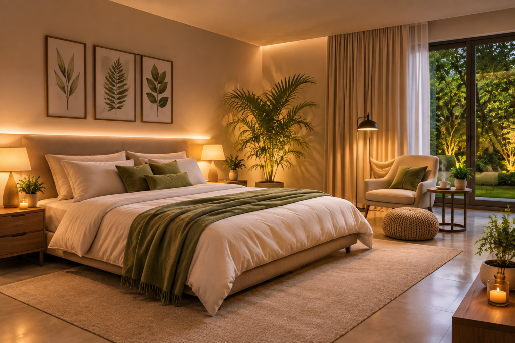 Bedroom