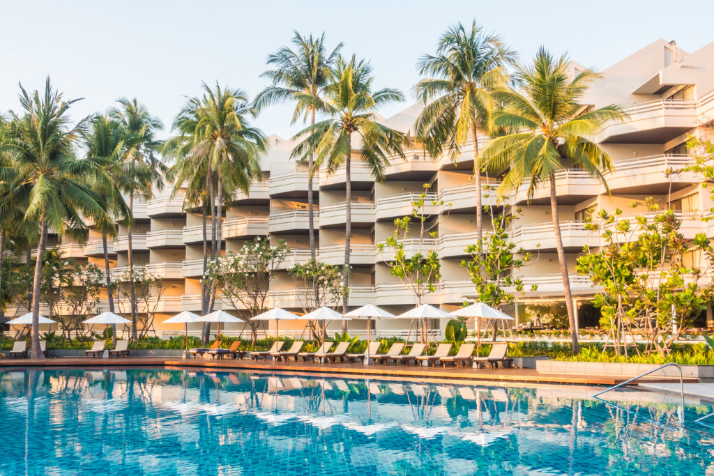 vastu for resort property
