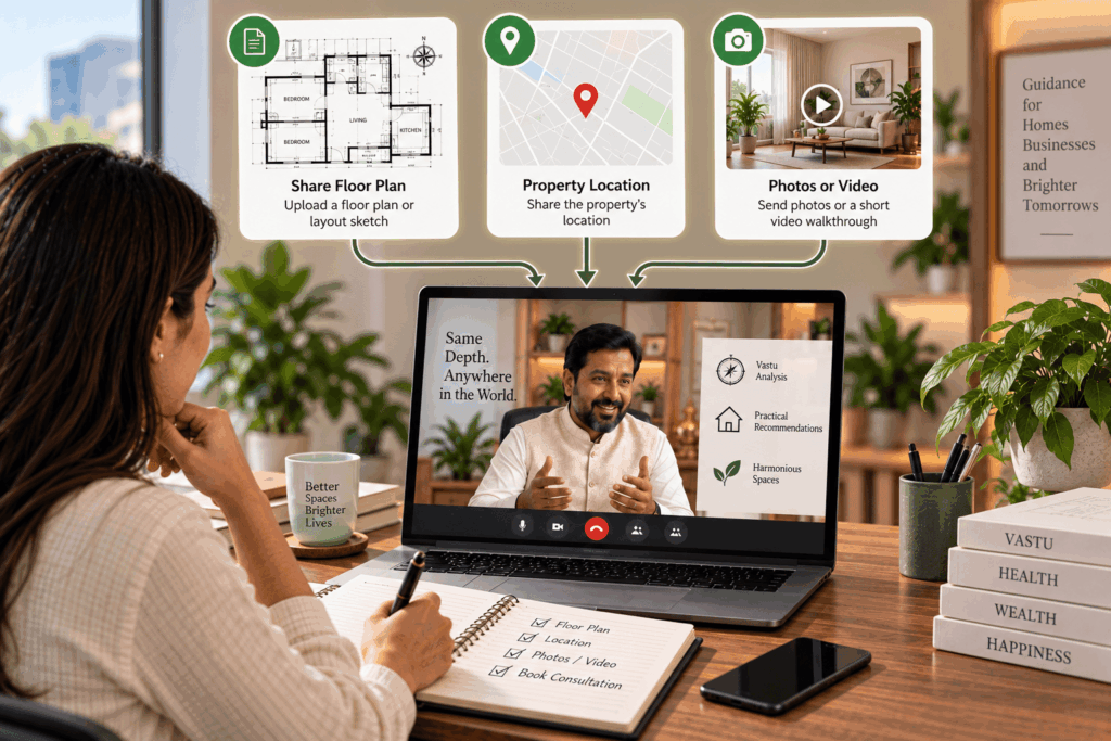 Best online vastu consultant in Mumbai