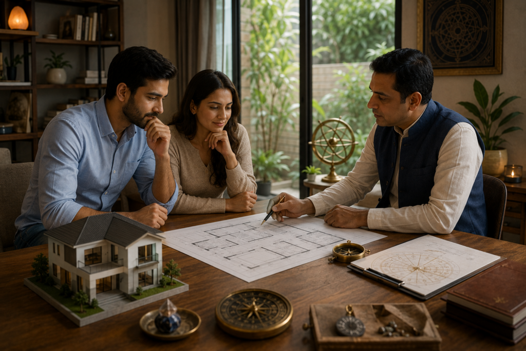 Best astrologer vastu consultant
