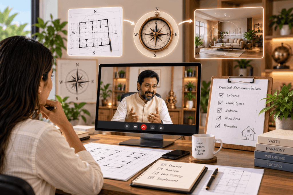 Online astro vastu consultation Mumbai