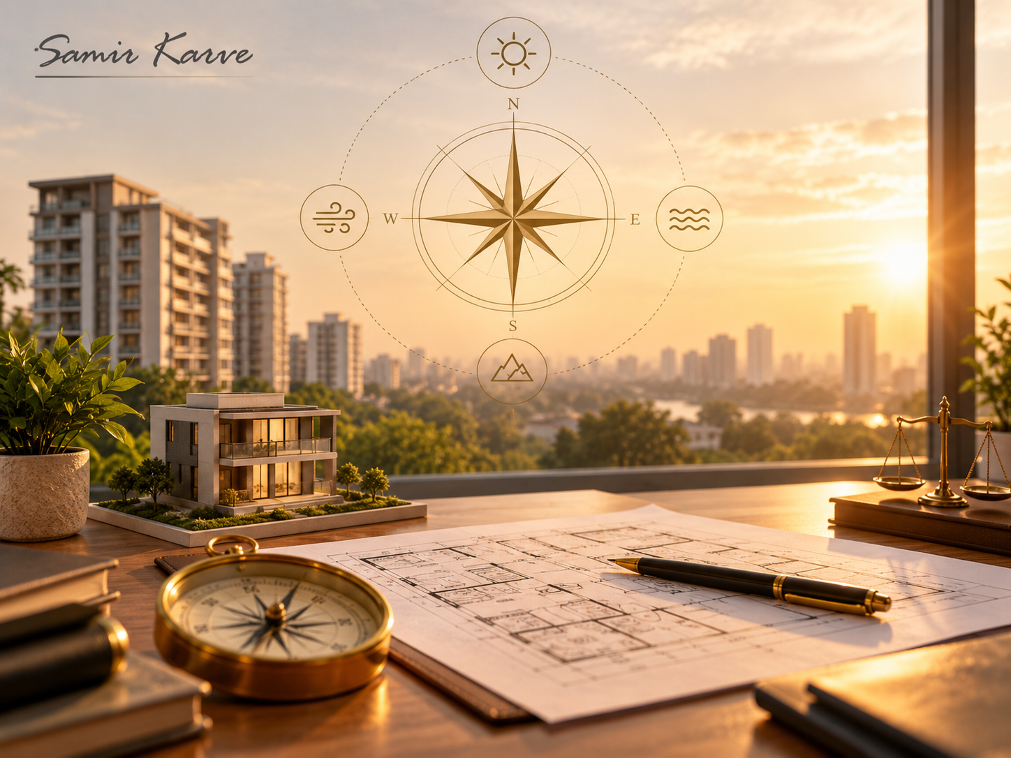 Vastu Checklist Before Buying Property