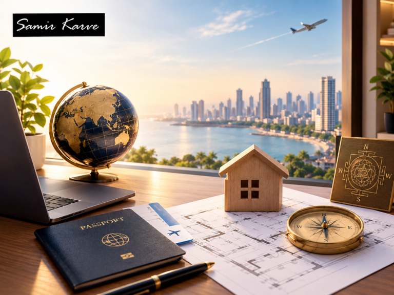 Vastu Consultation for NRI