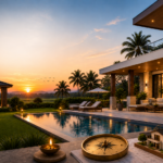 Vastu for a luxury villa