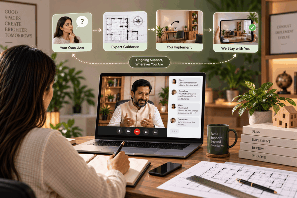 Online astro vastu consultation Mumbai