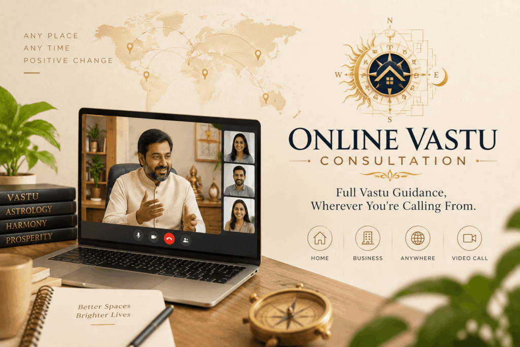 Best online vastu consultant in Mumbai
