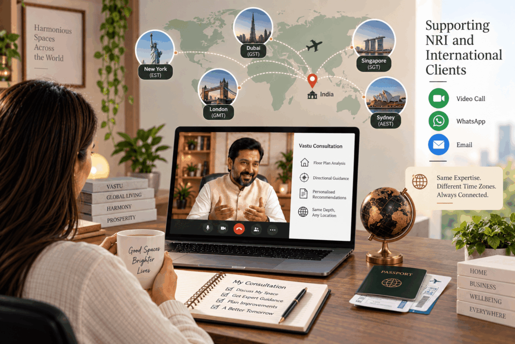 Best online vastu consultant in Mumbai